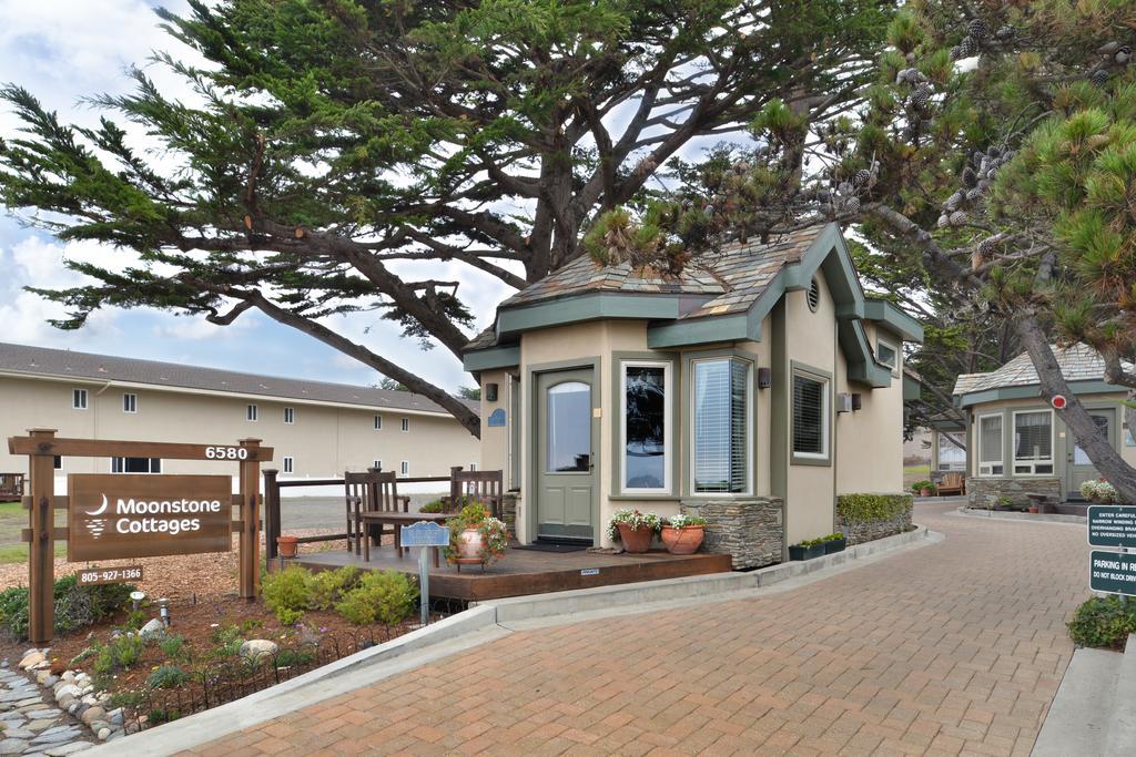 Moonstone Cottages Cambria Zimmer foto