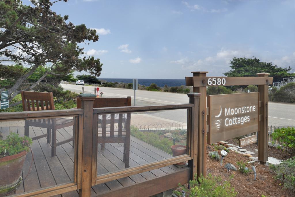 Moonstone Cottages Cambria Zimmer foto